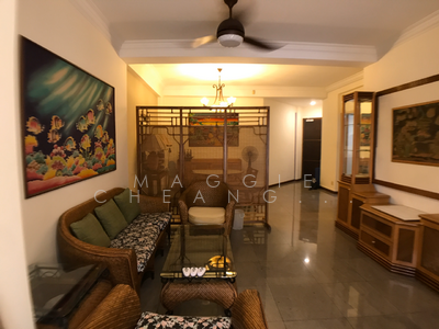 For Rent - Regent Park