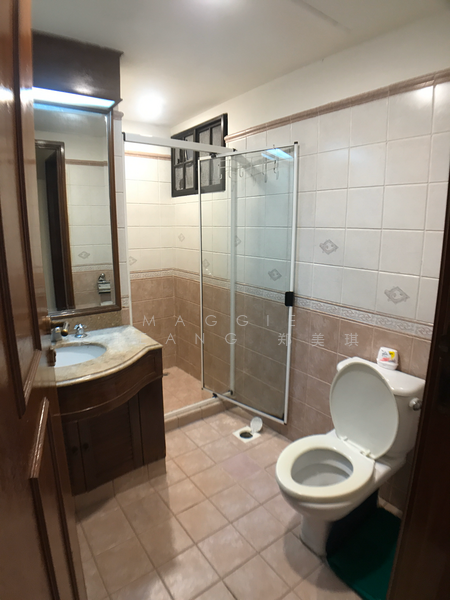 common bathroom
