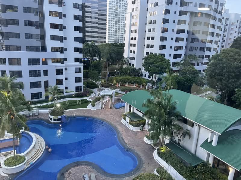 Central Green, 9 Jalan Membina, 1 Bedroom, 764 sqft, Condominium For Rent, by Sandy Chieng, 19266317 - PropertyGuru.com.sg