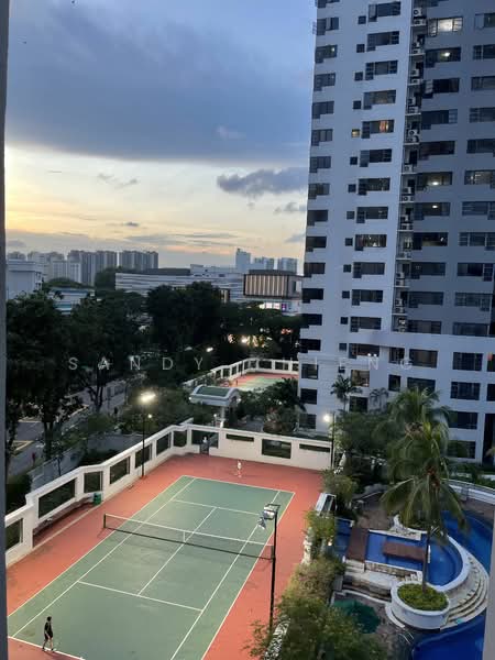 Central Green, 9 Jalan Membina, 1 Bedroom, 764 sqft, Condominium For Rent, by Sandy Chieng, 19266317 - PropertyGuru.com.sg