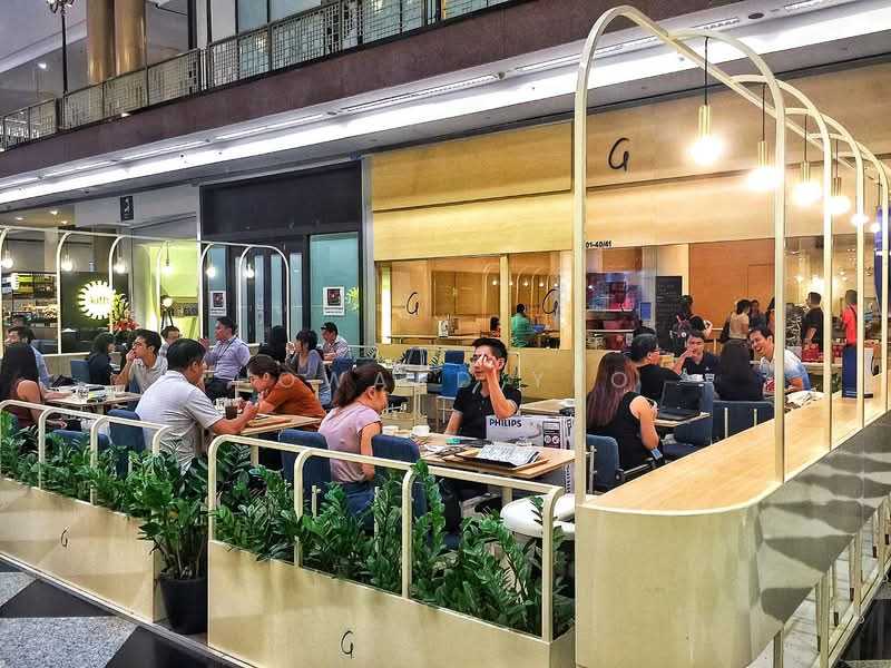 Millenia Walk, 9 Raffles Boulevard, 1,292 sqft, Food & Beverage For Rent, by Howard Yeo, 19269635 - CommercialGuru.com.sg