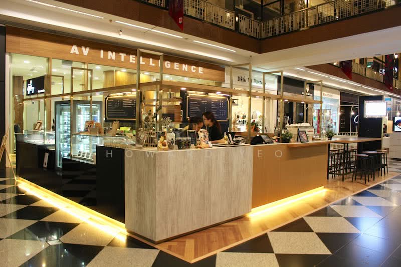 Millenia Walk, 9 Raffles Boulevard, 1,292 sqft, Food & Beverage For Rent, by Howard Yeo, 19269635 - CommercialGuru.com.sg