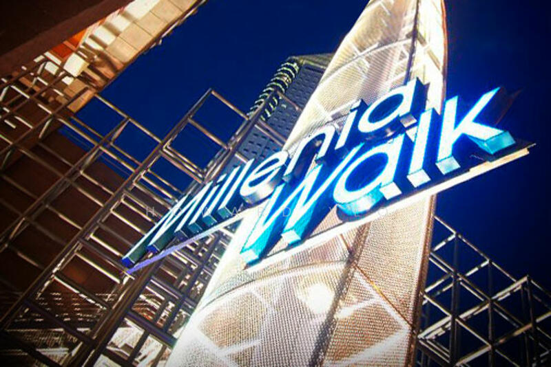 Millenia Walk, 9 Raffles Boulevard, 1,292 sqft, Food & Beverage For Rent, by Howard Yeo, 19269635 - CommercialGuru.com.sg