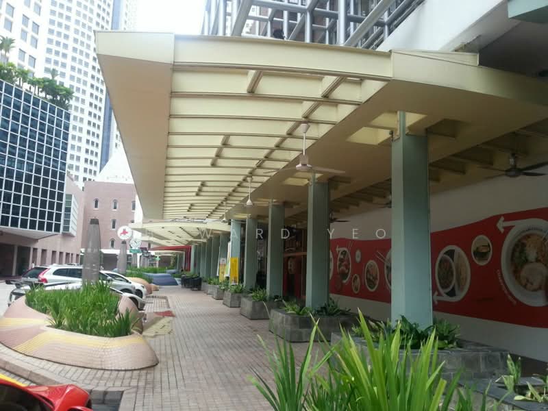 Millenia Walk, 9 Raffles Boulevard, 1,292 sqft, Food & Beverage For Rent, by Howard Yeo, 19269635 - CommercialGuru.com.sg