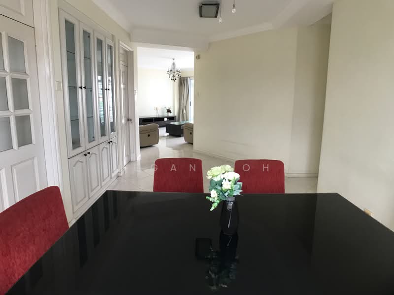 Elias Green, 1 Elias Road, 3 Bedrooms, 1,528 sqft, Condominium For Rent, by Megan Goh, 19269902 - Dining Area - PropertyGuru.com.sg