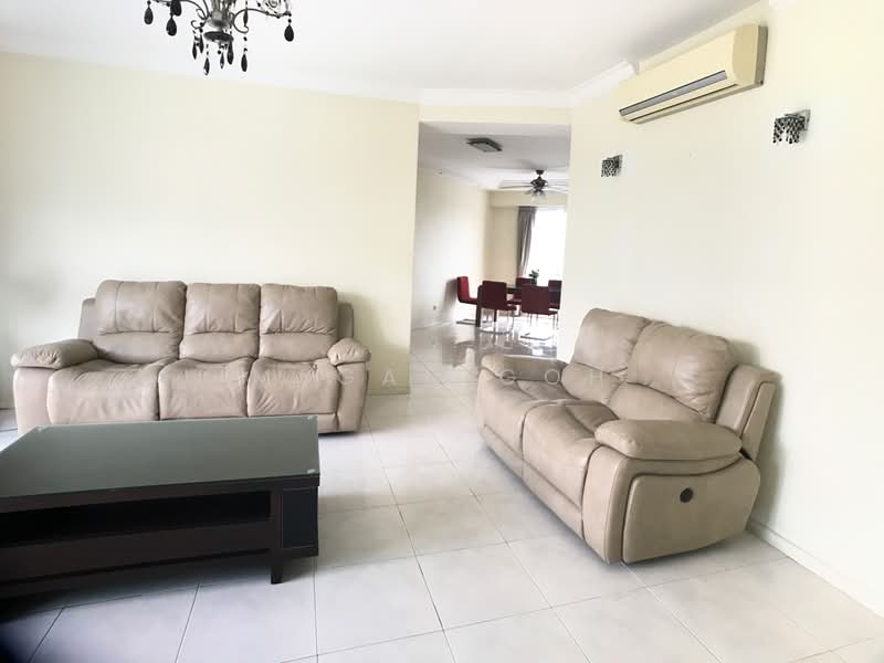 Elias Green, 1 Elias Road, 3 Bedrooms, 1,528 sqft, Condominium For Rent, by Megan Goh, 19269902 - Spacious and Breezy Living Area - PropertyGuru.com.sg