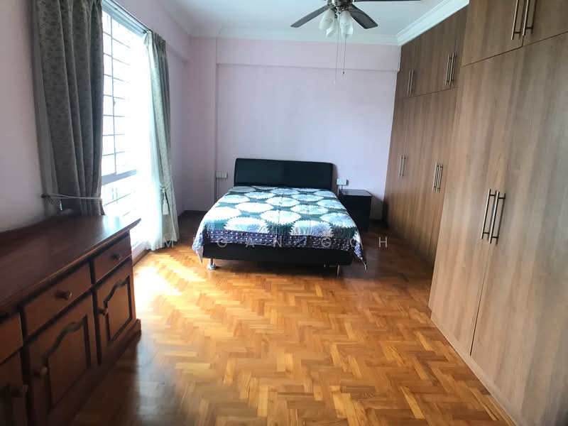 Elias Green, 1 Elias Road, 3 Bedrooms, 1,528 sqft, Condominium For Rent, by Megan Goh, 19269902 - Spacious Maser Bedroom - PropertyGuru.com.sg
