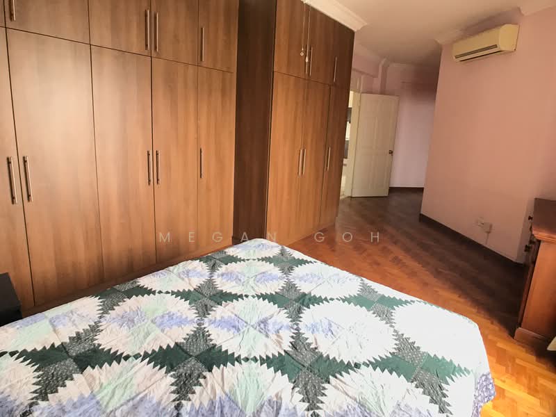 Elias Green, 1 Elias Road, 3 Bedrooms, 1,528 sqft, Condominium For Rent, by Megan Goh, 19269902 - Master Bedroom with Big Wardrobe - PropertyGuru.com.sg
