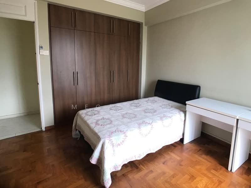 Elias Green, 1 Elias Road, 3 Bedrooms, 1,528 sqft, Condominium For Rent, by Megan Goh, 19269902 - Common Room 1 with Super Single Bed - PropertyGuru.com.sg