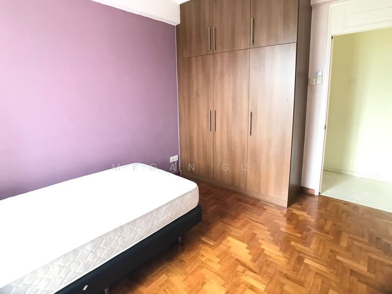 Elias Green, 1 Elias Road, 3 Bedrooms, 1,528 sqft, Condominium For Rent, by Megan Goh, 19269902 - Common Room2 with Super Single Bed - PropertyGuru.com.sg