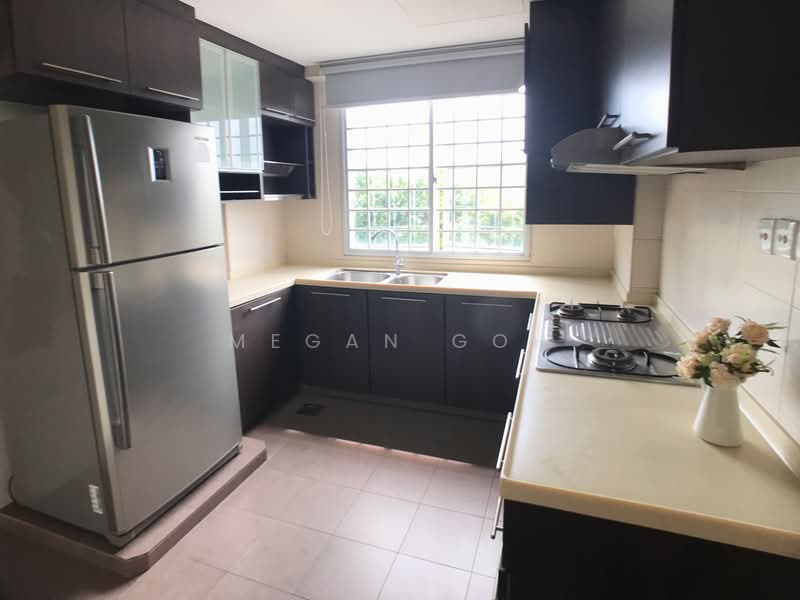 Elias Green, 1 Elias Road, 3 Bedrooms, 1,528 sqft, Condominium For Rent, by Megan Goh, 19269902 - Breezy Kitchen - PropertyGuru.com.sg