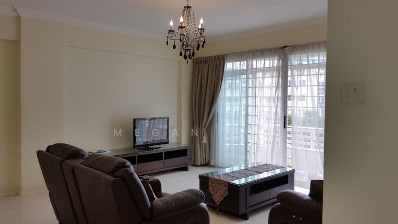 Elias Green, 1 Elias Road, 3 Bedrooms, 1,528 sqft, Condominium For Rent, by Megan Goh, 19269902 - Living Room - PropertyGuru.com.sg