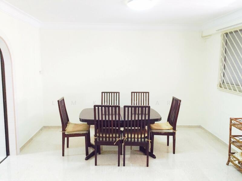 Clean, newly furbished house