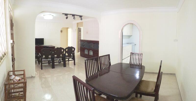 Bright, clean and good condition