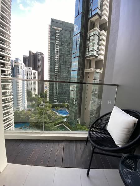 Espada, 48 Saint Thomas Walk, Studio, 355 sqft, Condominium For Rent, by Lee Poh Poh, 19276417 - PropertyGuru.com.sg