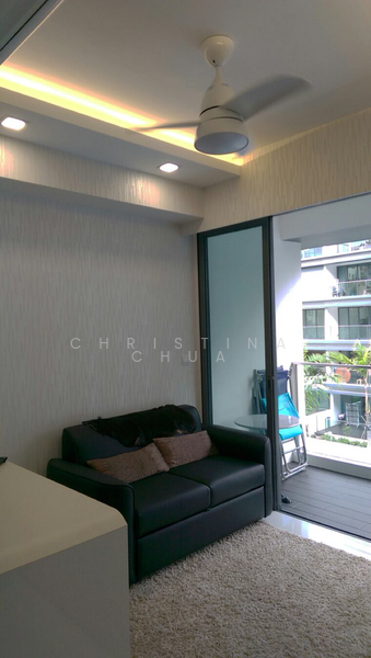 Hedges Park Condominium, 79 Flora Drive, 1 Bedroom, 484 sqft, Condominium For Rent, by Christina Chua, 19278678 - PropertyGuru.com.sg