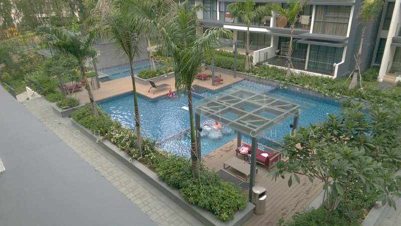 Hedges Park Condominium, 79 Flora Drive, 1 Bedroom, 484 sqft, Condominium For Rent, by Christina Chua, 19278678 - PropertyGuru.com.sg