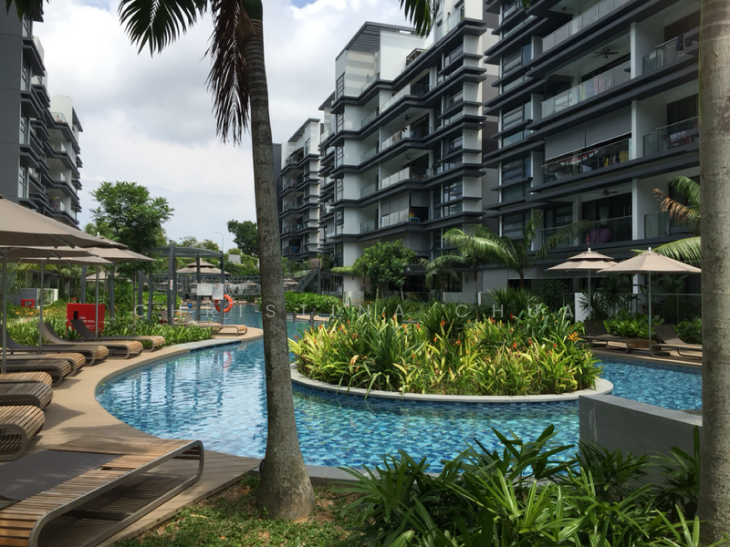 Hedges Park Condominium, 79 Flora Drive, 1 Bedroom, 484 sqft, Condominium For Rent, by Christina Chua, 19278678 - PropertyGuru.com.sg