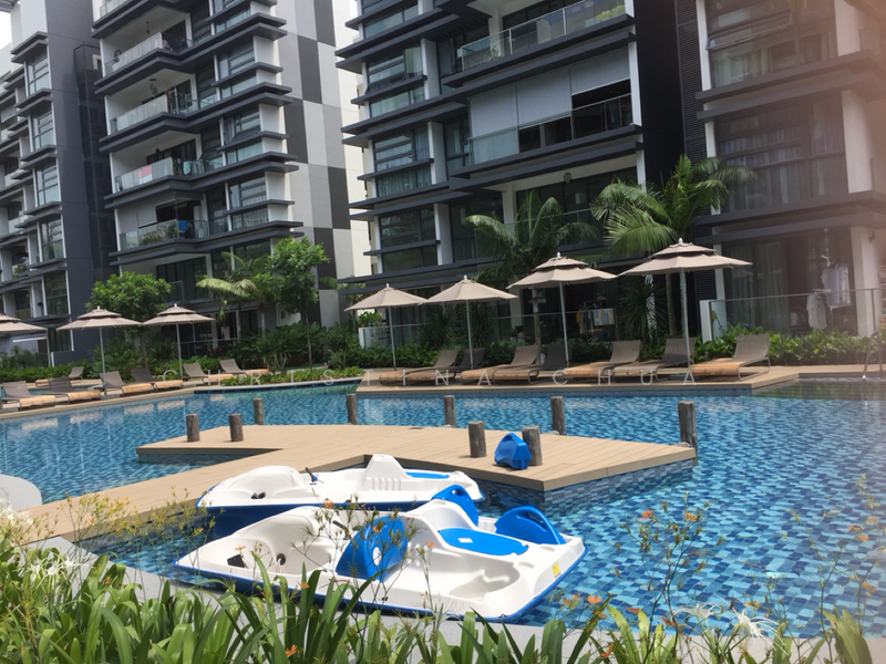 Hedges Park Condominium, 79 Flora Drive, 1 Bedroom, 484 sqft, Condominium For Rent, by Christina Chua, 19278678 - PropertyGuru.com.sg