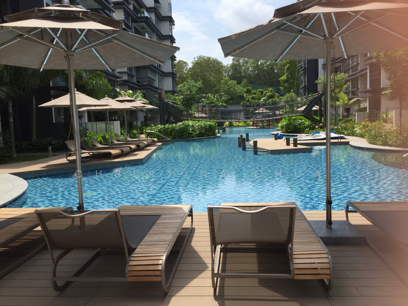 Hedges Park Condominium, 79 Flora Drive, 1 Bedroom, 484 sqft, Condominium For Rent, by Christina Chua, 19278678 - PropertyGuru.com.sg