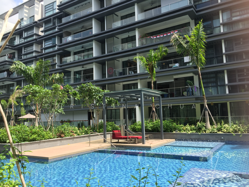 Hedges Park Condominium, 79 Flora Drive, 1 Bedroom, 484 sqft, Condominium For Rent, by Christina Chua, 19278678 - PropertyGuru.com.sg