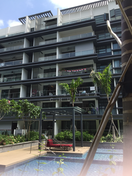 Hedges Park Condominium, 79 Flora Drive, 1 Bedroom, 484 sqft, Condominium For Rent, by Christina Chua, 19278678 - PropertyGuru.com.sg