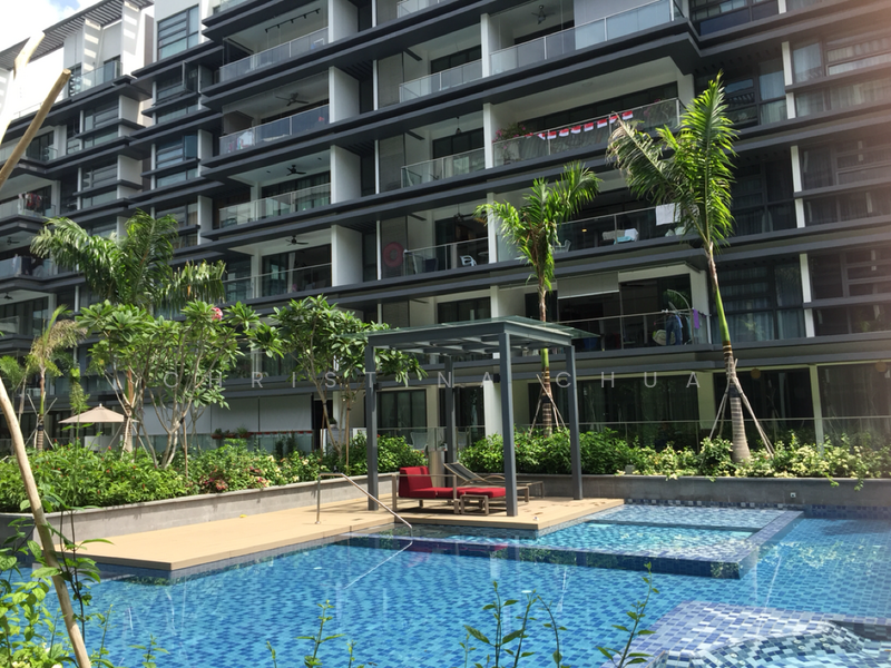 Hedges Park Condominium, 79 Flora Drive, 1 Bedroom, 484 sqft, Condominium For Rent, by Christina Chua, 19278678 - PropertyGuru.com.sg