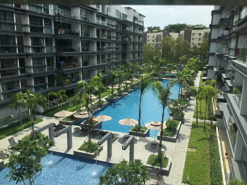 Hedges Park Condominium, 79 Flora Drive, 1 Bedroom, 484 sqft, Condominium For Rent, by Christina Chua, 19278678 - PropertyGuru.com.sg