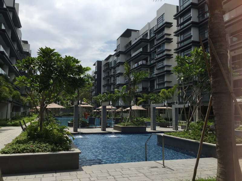 Hedges Park Condominium, 79 Flora Drive, 1 Bedroom, 484 sqft, Condominium For Rent, by Christina Chua, 19278678 - PropertyGuru.com.sg