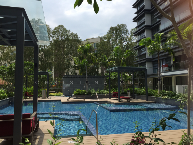 Hedges Park Condominium, 79 Flora Drive, 1 Bedroom, 484 sqft, Condominium For Rent, by Christina Chua, 19278678 - PropertyGuru.com.sg