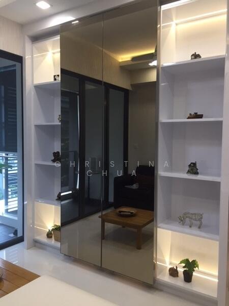 Hedges Park Condominium, 79 Flora Drive, 1 Bedroom, 484 sqft, Condominium For Rent, by Christina Chua, 19278678 - PropertyGuru.com.sg