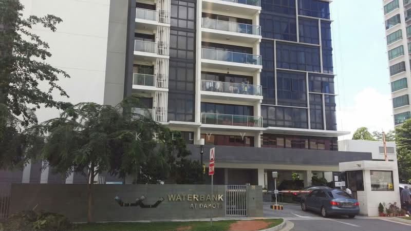 Waterbank at Dakota, 70 Dakota Crescent, 1 Bedroom, 484 sqft, Condominium For Rent, by Kelly Ye, 19279137 - PropertyGuru.com.sg