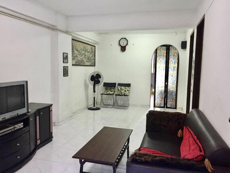 For Rent - 132 Jalan Bukit Merah