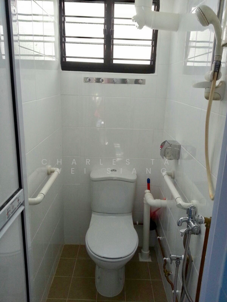 For Rent - 132 Jalan Bukit Merah