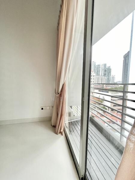 Robertson Edge, 18 Tong Watt Road, 1 Bedroom, 400 sqft, Apartment For Rent, by Esther Low, 19280335 - PropertyGuru.com.sg
