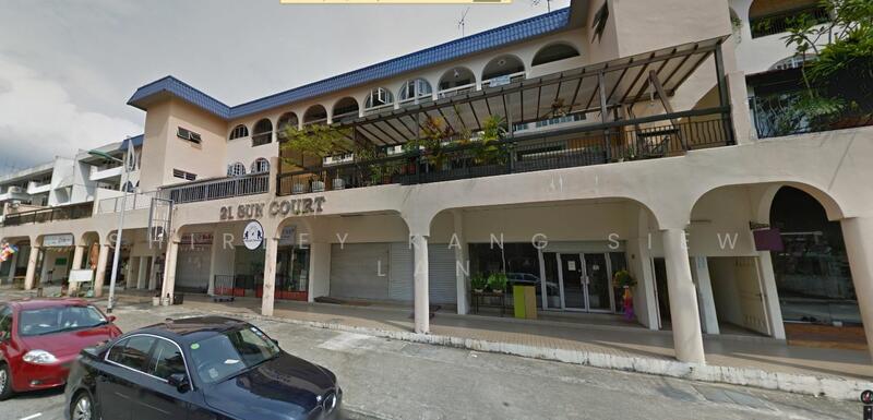 For Rent - Sun Court