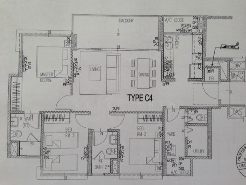 Sea Esta, 20 Pasir Ris Link, Pasir Ris / Tampines, 3 Bedrooms, 1,098 sqft, Condominium For Rent, by Daniel Chin, 19282246 - 3Beds-1,098sqft - PropertyGuru.com.sg