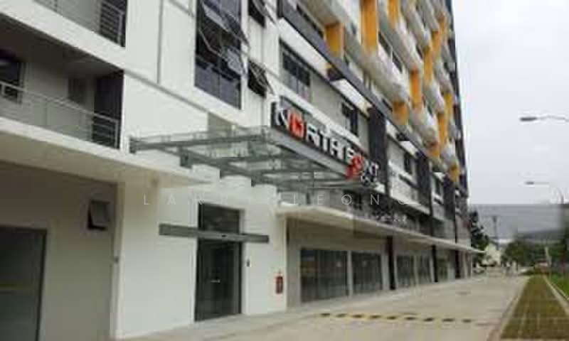 Northpoint Bizhub, 2 Yishun Industrial Street 1, 2,571 sqft, Light Industrial (B1) For Rent, by Larry Leong, 19282279 - CommercialGuru.com.sg