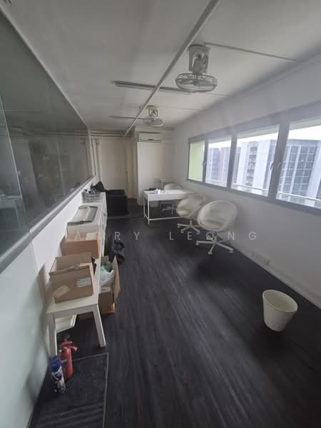 Northpoint Bizhub, 2 Yishun Industrial Street 1, 2,571 sqft, Light Industrial (B1) For Rent, by Larry Leong, 19282279 - CommercialGuru.com.sg