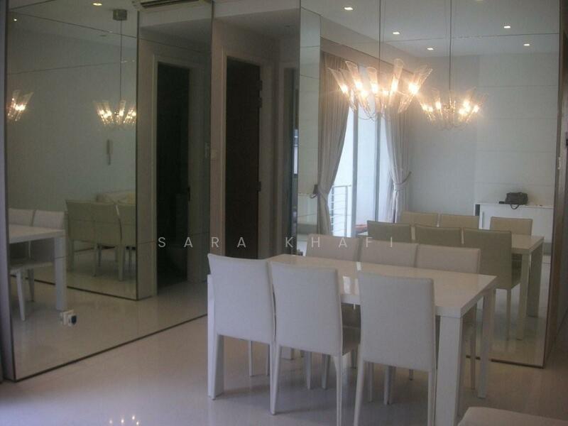 Balmoral Heights, 8 Balmoral Crescent, 3 Bedrooms, 1,163 sqft, Apartment For Rent, by Sara Khafi, 19283534 - Dining area . - PropertyGuru.com.sg