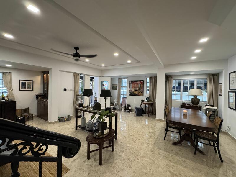 Greenwood Ave, Greenwood Avenue, 5 Bedrooms, 2,900 sqft, Semi-Detached House For Rent, by Joyce Lau, 19284080 - PropertyGuru.com.sg