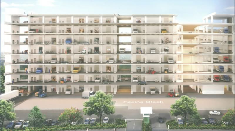 8B @ Admiralty, 8B Admiralty Street, Sembawang / Yishun, 800 sqft, Light Industrial (B1) For Rent, by Ng Yuan Song 黄源松, 19284144 - CommercialGuru.com.sg