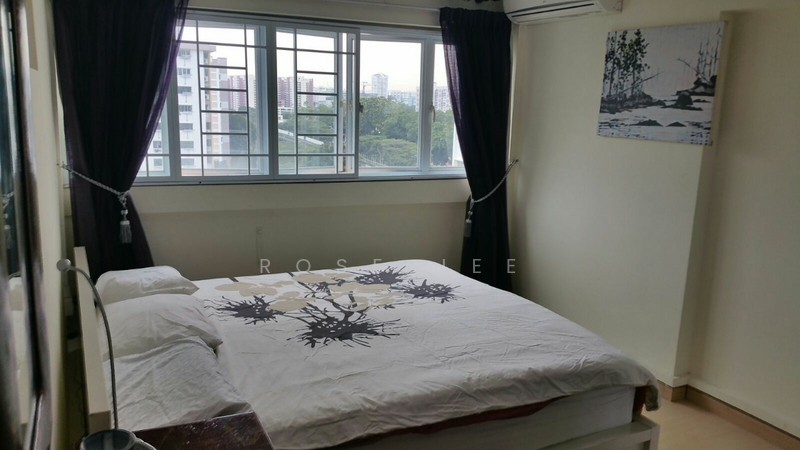 Spacious Master Room