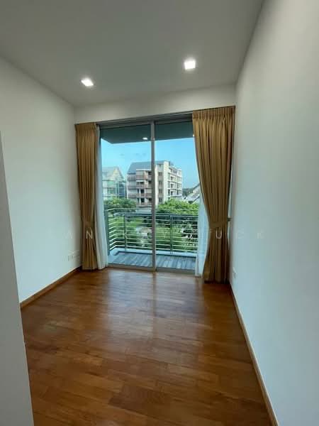 Riviera Residences, 11 Riviera Drive, 3 Bedrooms, 1,593 sqft, Condominium For Rent, by Tan Kay Tuck, 19293101 - bedroom 2 balcony - PropertyGuru.com.sg