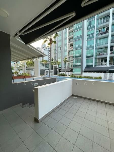 Riviera Residences, 11 Riviera Drive, 3 Bedrooms, 1,593 sqft, Condominium For Rent, by Tan Kay Tuck, 19293101 - direct access to the swimming pool - PropertyGuru.com.sg