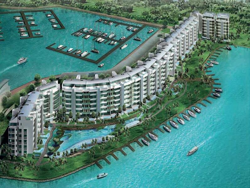 The Residences at W Sentosa Cove, 1 Ocean Way, 5 Bedrooms, 5048 sqft