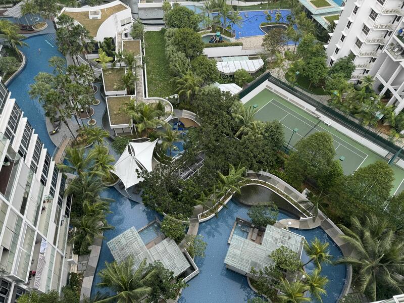 Waterfront Isle, 738 Bedok Reservoir Road, 1 Bedroom, 581 sqft, Condominium For Rent, by Janet Lim, 19297313 - PropertyGuru.com.sg