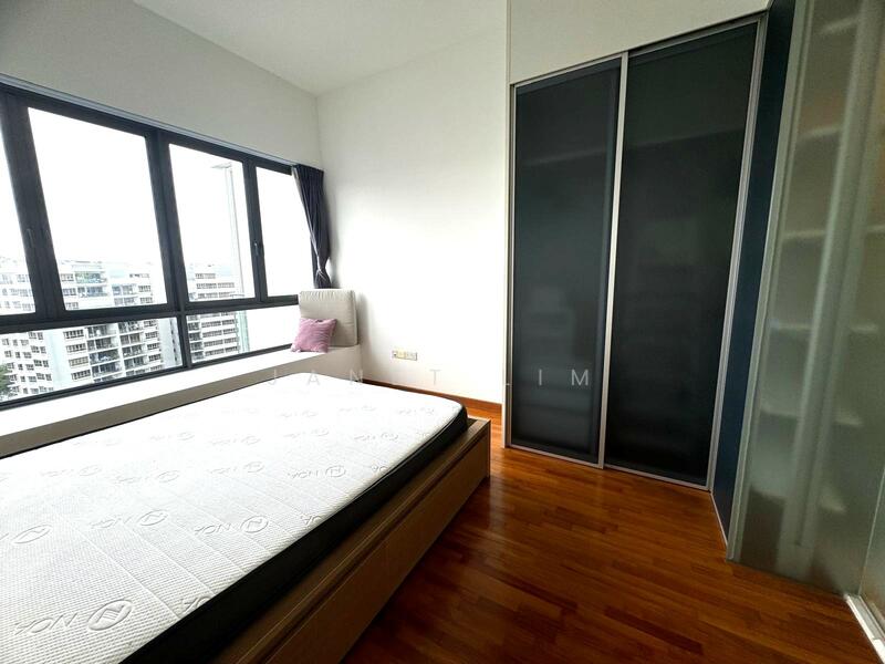 Waterfront Isle, 738 Bedok Reservoir Road, 1 Bedroom, 581 sqft, Condominium For Rent, by Janet Lim, 19297313 - PropertyGuru.com.sg