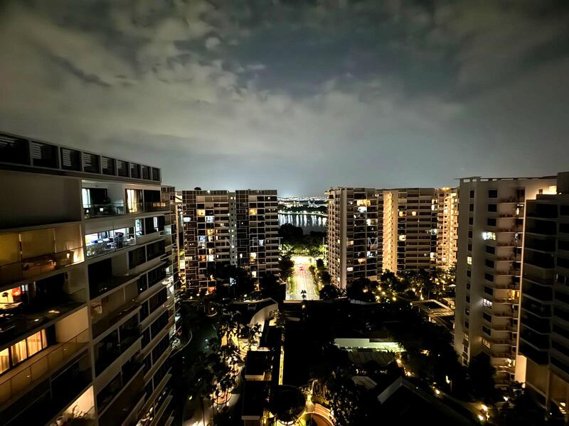 Waterfront Isle, 738 Bedok Reservoir Road, 1 Bedroom, 581 sqft, Condominium For Rent, by Janet Lim, 19297313 - PropertyGuru.com.sg