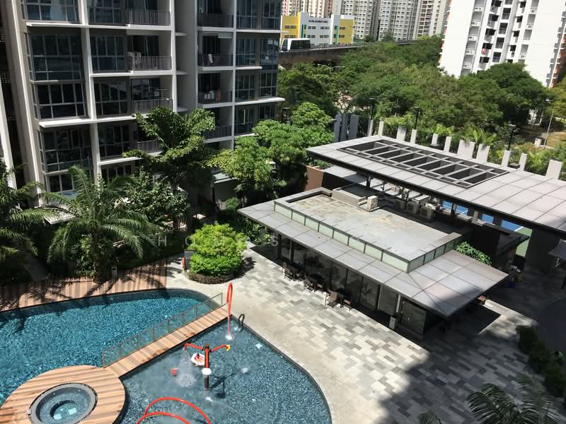 H2O Residences, 38 Fernvale Link, 2 Bedrooms, 883 sqft, Condominium For Rent, by Thomas Wong, 19298257 - PropertyGuru.com.sg